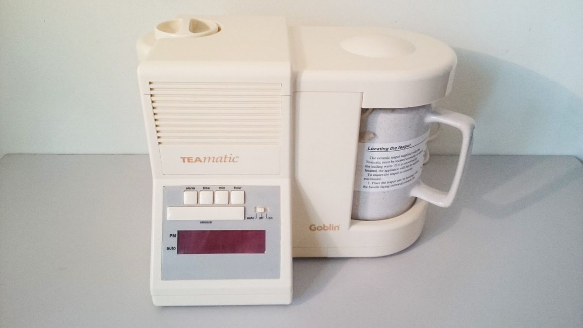 1994 Goblin Teamatic 10610