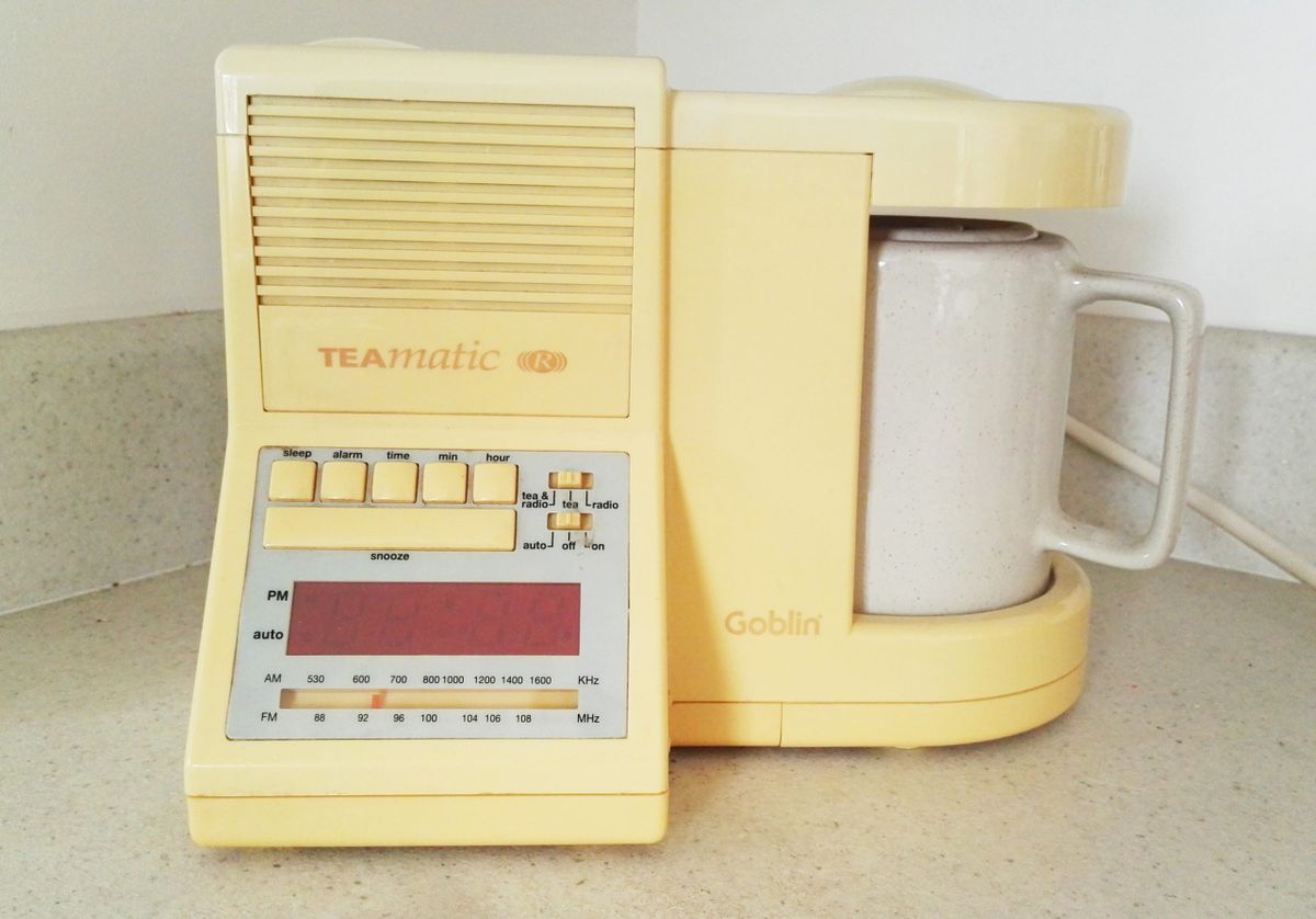 1994 Goblin Radio Teamatic R 10650