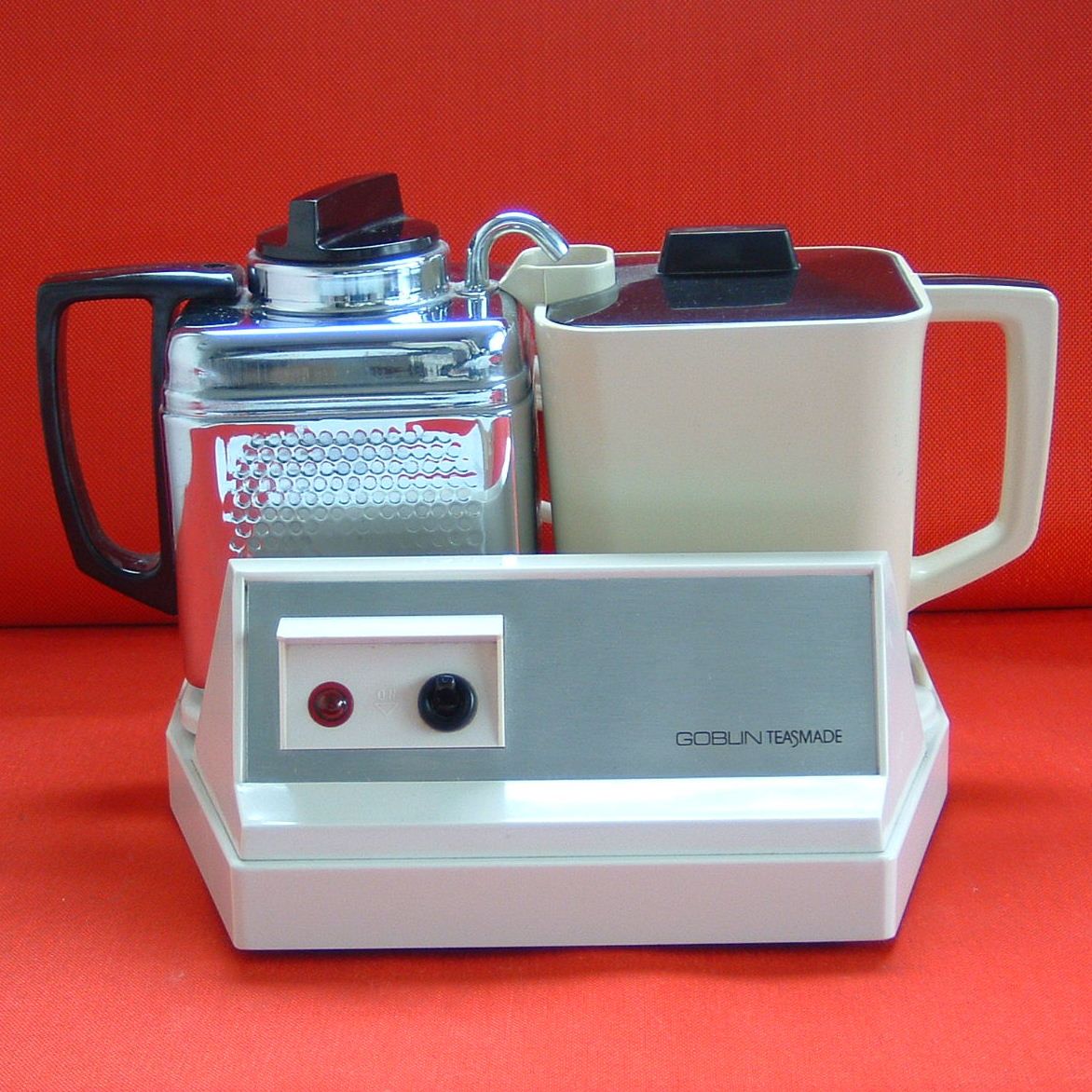 1974 Goblin Teasmade 852