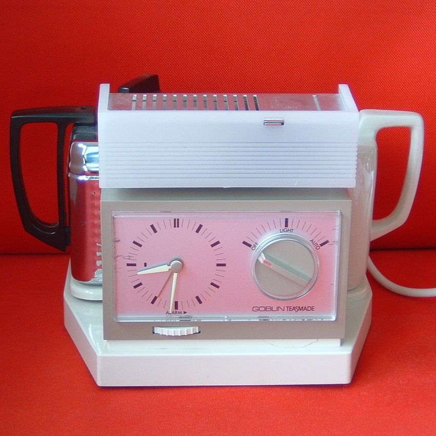 1974 Goblin Teasmade 854