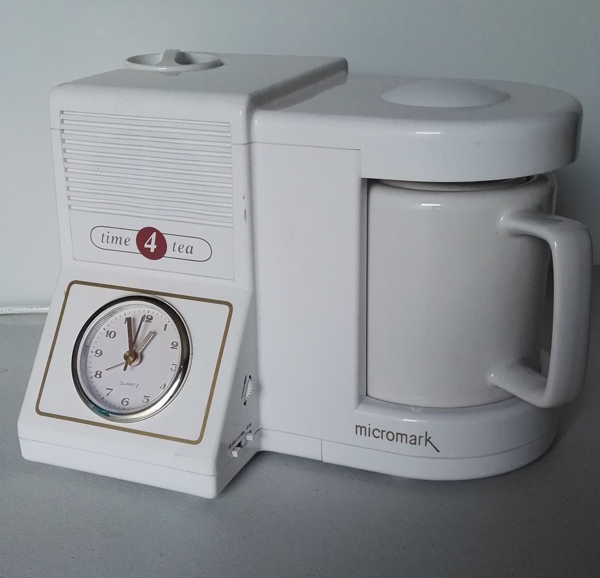 2002 Micromark Time 4 Tea