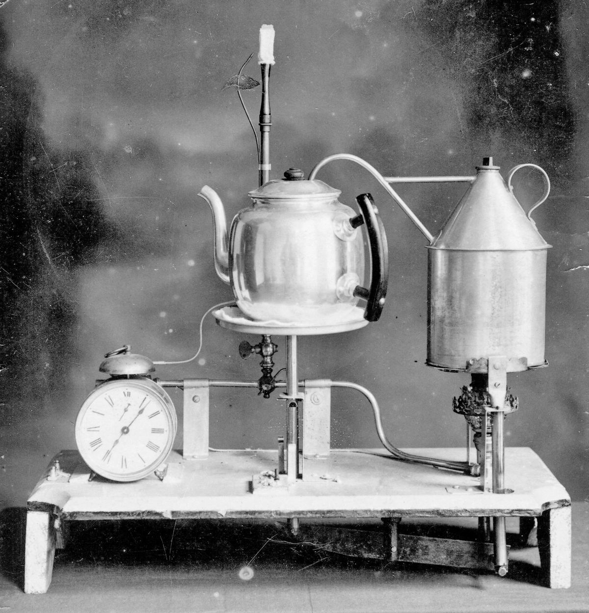 1922 Karslake Magic Kettle