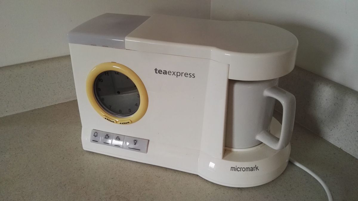 2003 Micromark Teaexpress MM9889