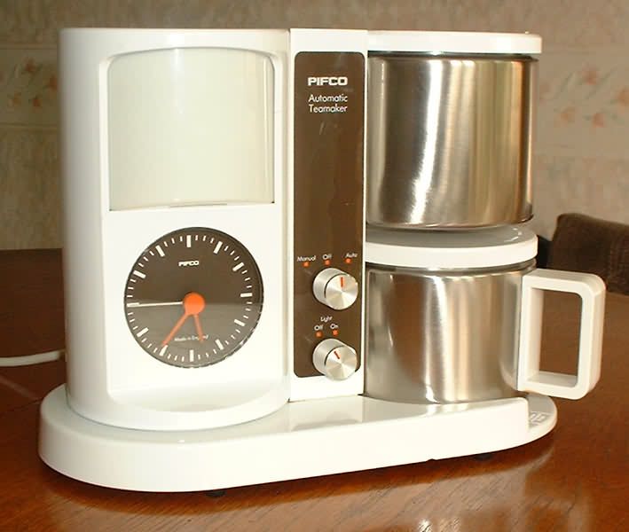 1980 Pifco Automatic Teamaker 1152