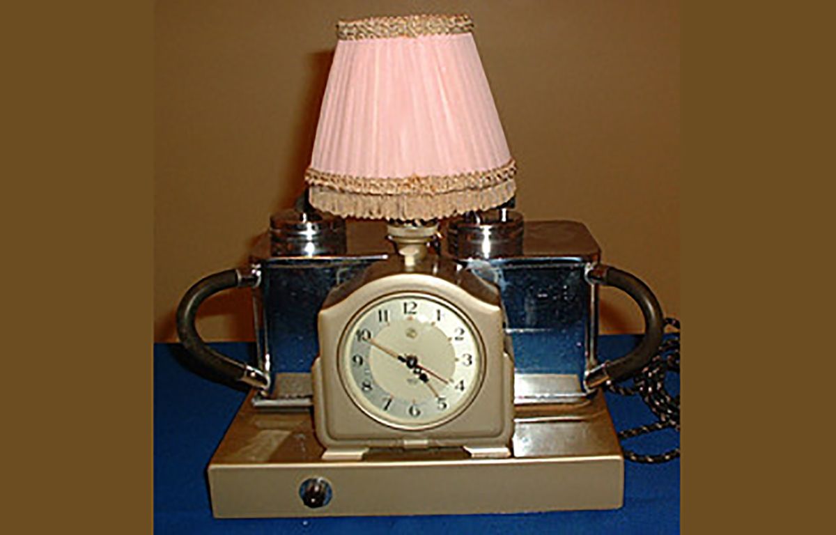 1954 Smiths Teaboy