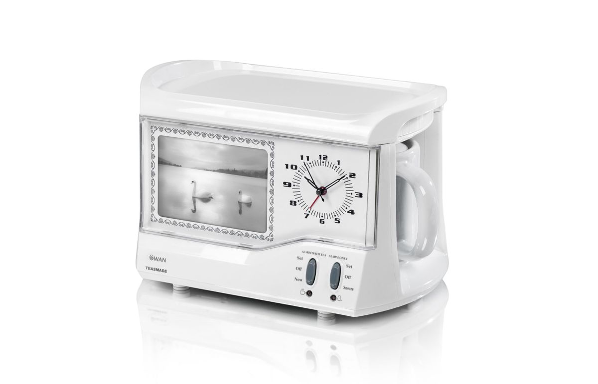 2013 Swan Vintage Teasmade STM102 and 202 ranges