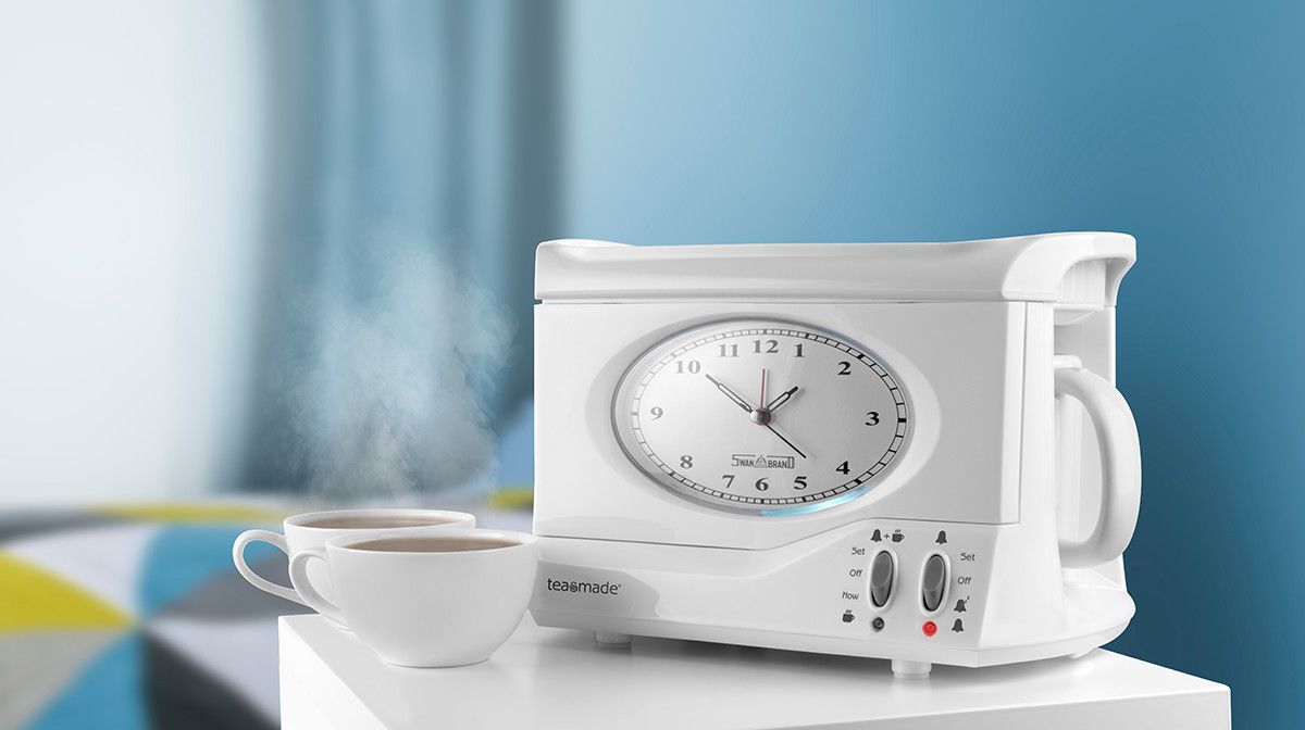 Why a classic gadget is our cup of tea again