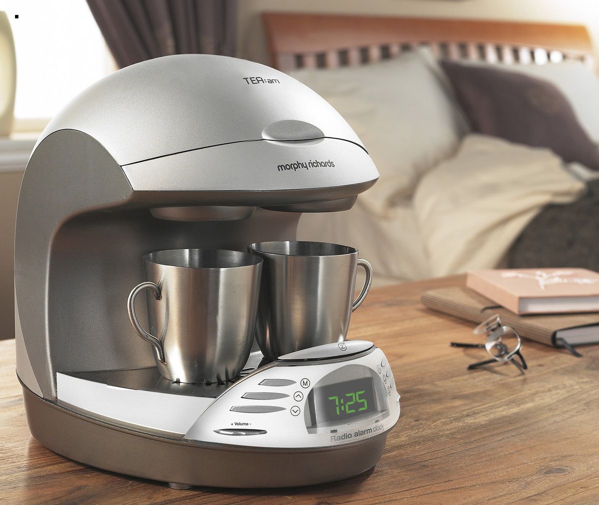 2004 Morphy Richards Tea:am