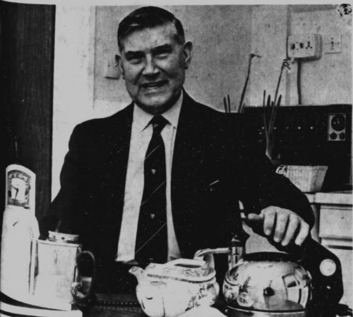 William Hermann Brenner Thornton