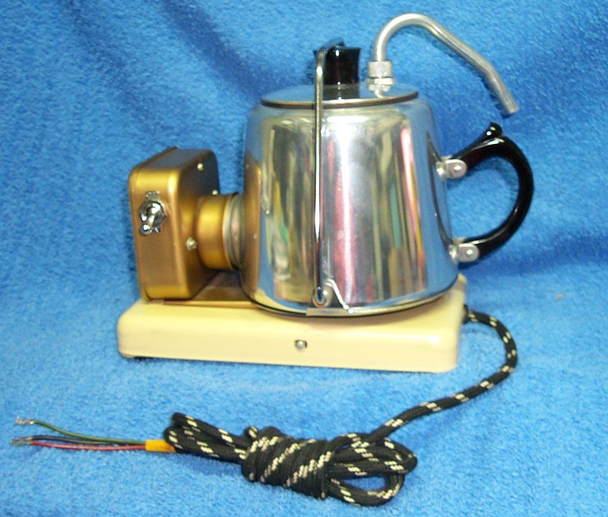 1952 Hawkins Tiffee LGH 1500