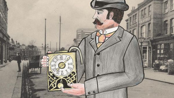 The opening chapters of 'Teasmade, a Potted History', now FREE!