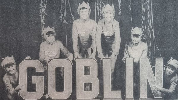 The Goblin Girls