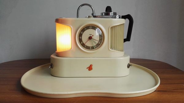Buy a pre-loved teasmade