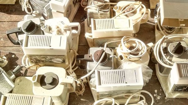 Spare parts for teasmades