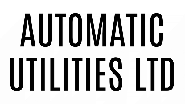 Automatic Utilities