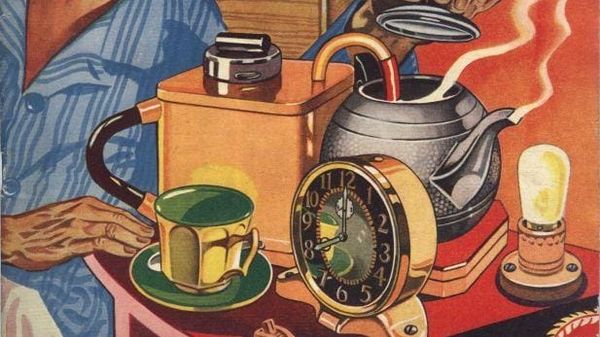 Build a Tea Maker in Practical Mechanics Feb 1957