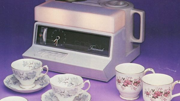 Goblin Companion Tea Set offer leaflet