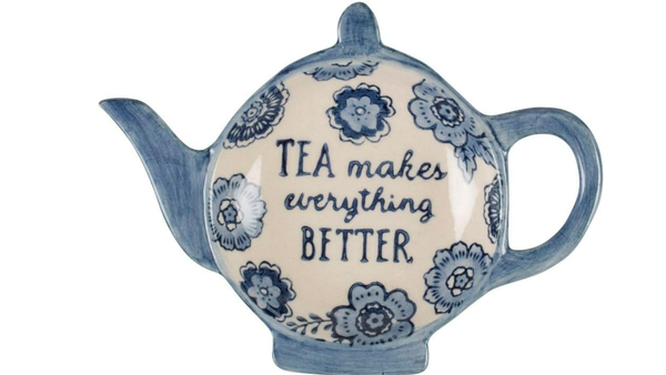 Tea Bag Dishes