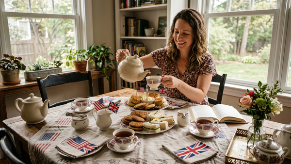 Can you buy a teasmade in the US?
