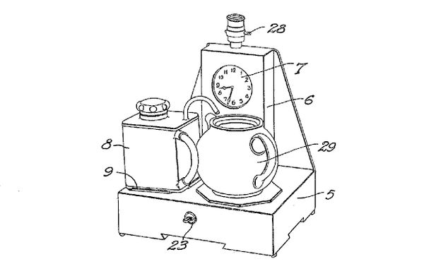 Beckingsale Tea Maker 1935