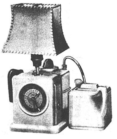1949 Goblin D23c