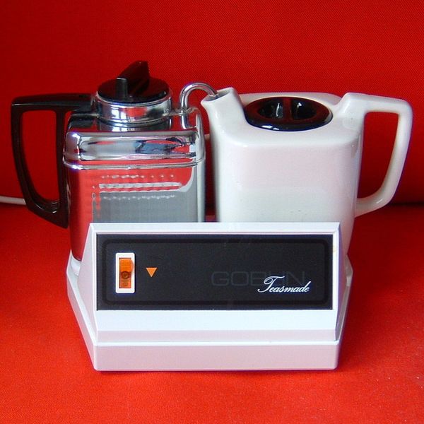 1975 Goblin Teasmade 850k