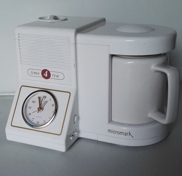 Micromark Time 4 Tea