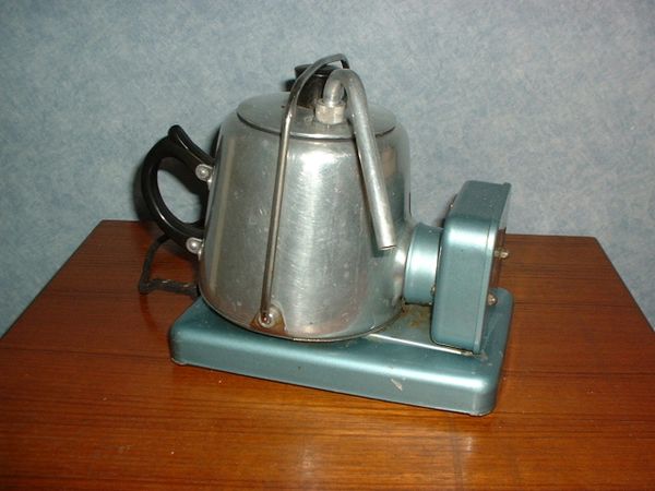 1952 Pye Polly