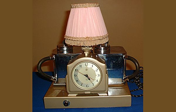 Smiths Teaboy 1954