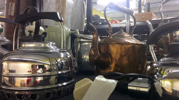 A Brief History of the Electric Kettle
