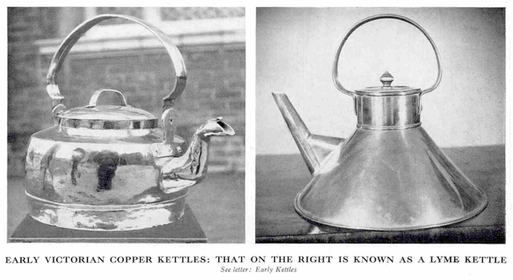 Lyme kettles