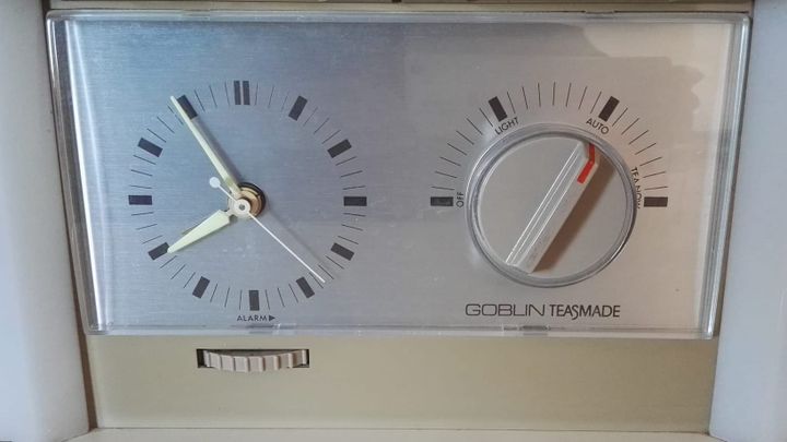 Goblin M4 and M8 Clock Movements