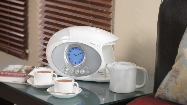 Repairing a modern teasmade