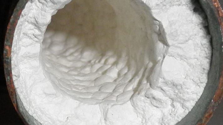 Limescals image from technotes.alconox.com