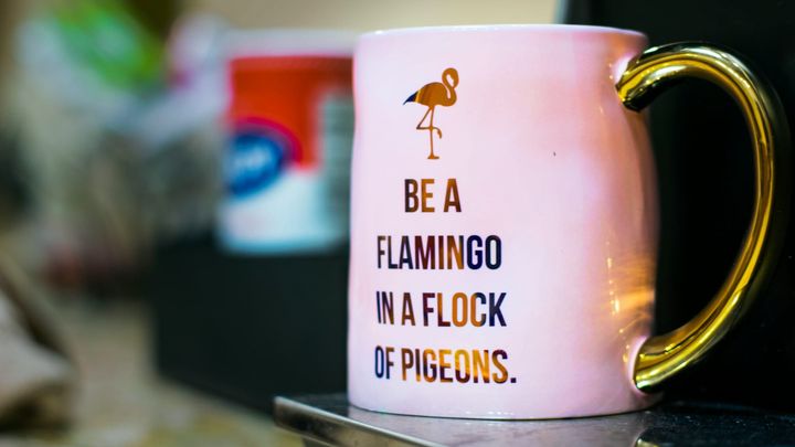 Coffee vs tea consumption in the UK