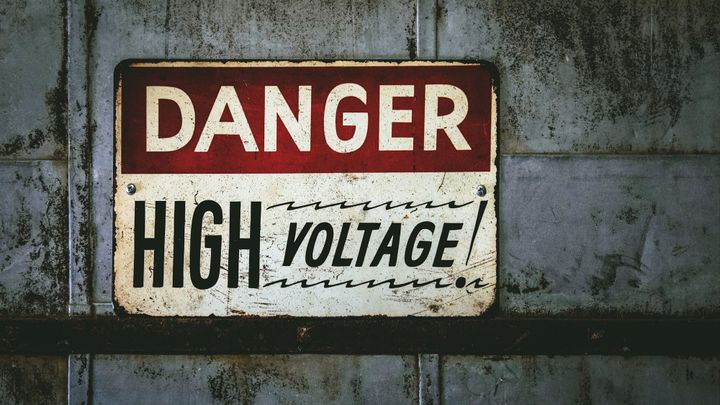 Important teasmade safety information