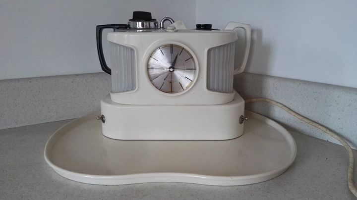 1970 Goblin Teasmade D25d