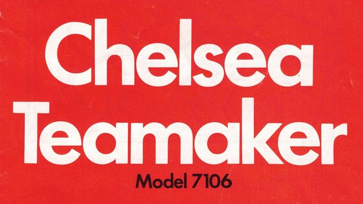 Russell Hobbs Chelsea 7106 Teasmade Manual