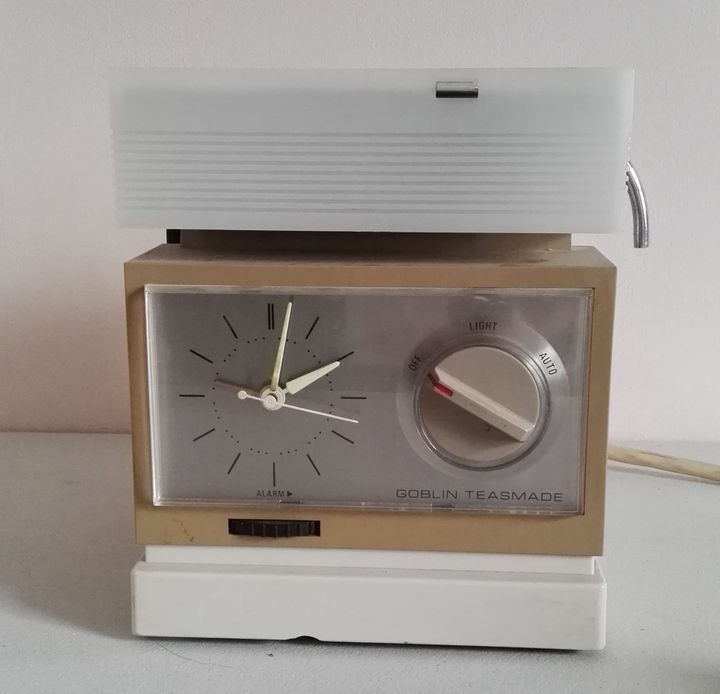 1972 Goblin Teasmade 843