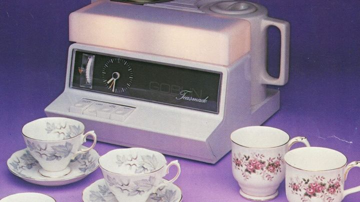 Goblin Companion Tea Set offer leaflet