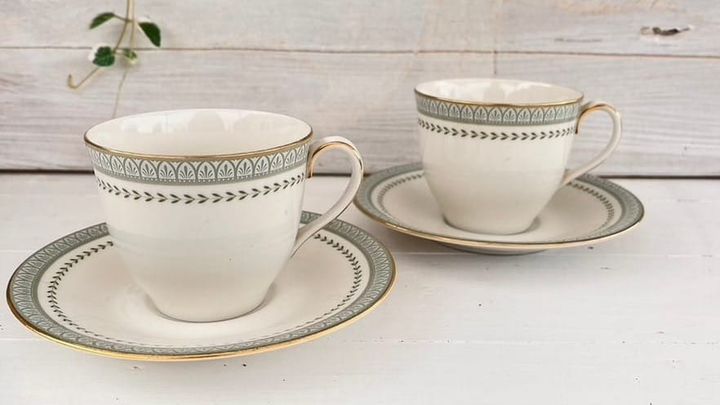 1979 Goblin Companion Tea Set Royal Doulton Berkshire