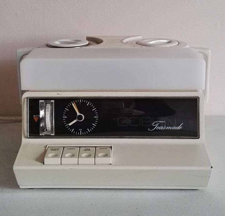 1977 Goblin Teasmade 860