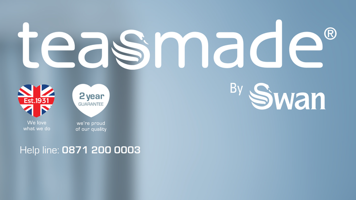 Swan Teasmade STM201N Manual