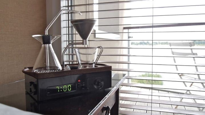 Josh Renouf Barisieur