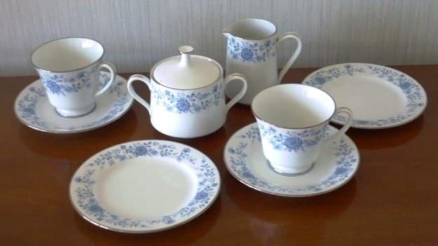 Goblin Companion Teaset Anthea