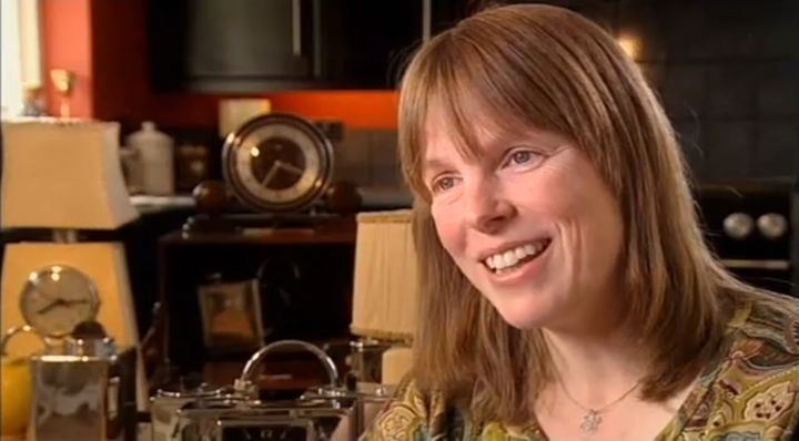 Still from British Made Teasmade Episode, filmed by Touch Productions for Channel 4