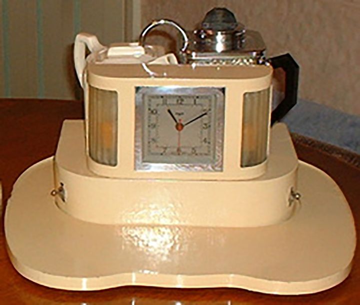 1949 Goblin Teasmade D21