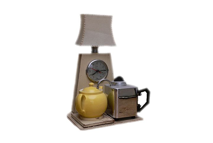 First Goblin Teasmade 1936