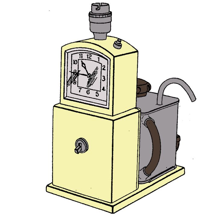 Absolom Patent GB440941 used for Hawkins Tecal