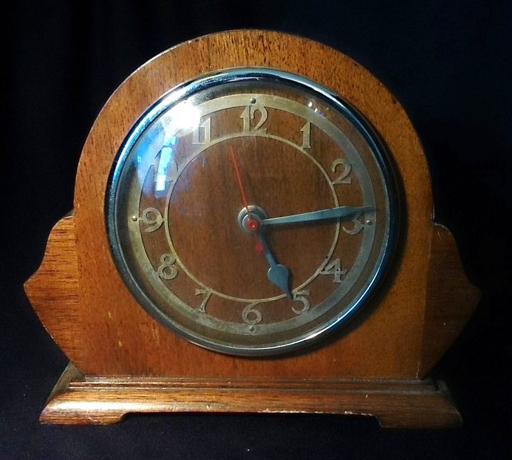 Goblin Clock